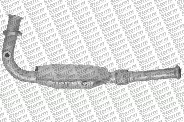 Catalytic Converter (RNC005)