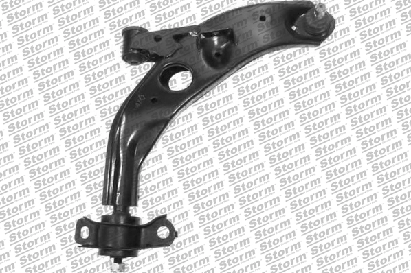 Control/Trailing Arm, wheel suspension (121051)