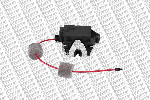 Tailgate Lock (5102502)