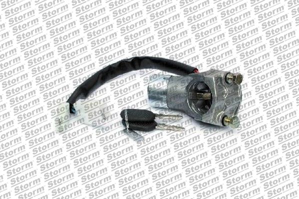 Steering Lock (39023)