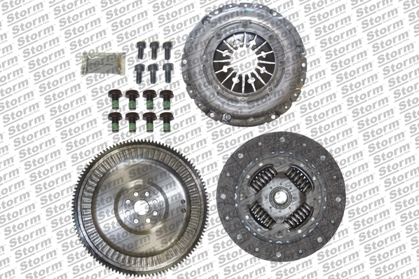 Clutch Kit (STO1059)