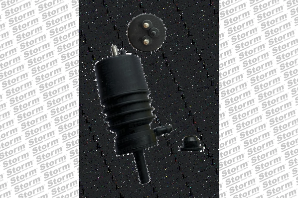 Washer Fluid Pump, window cleaning (190501)