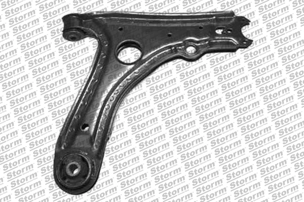 Control/Trailing Arm, wheel suspension (92051)