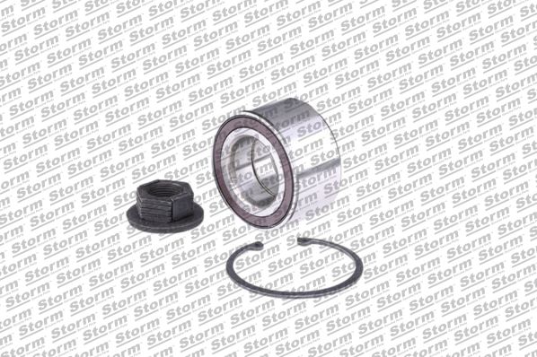 Wheel Bearing Kit (48565)