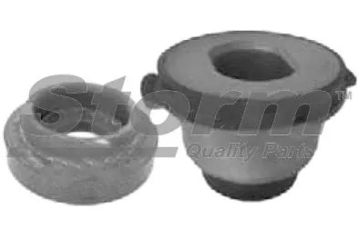 Bushing, axle beam (F10808)