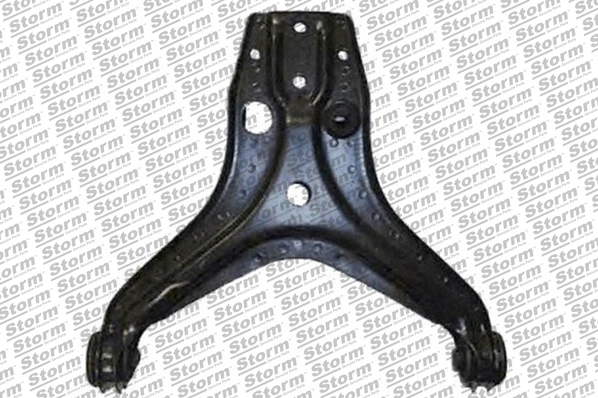 Control/Trailing Arm, wheel suspension (10052)