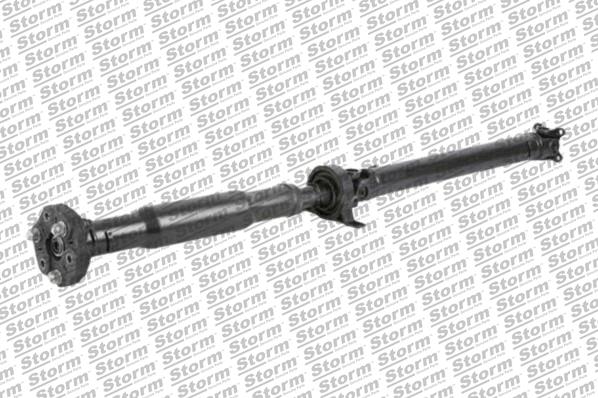 Propshaft, axle drive (999181)