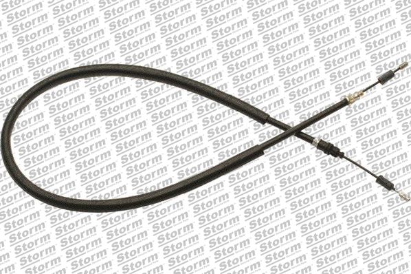 Cable Pull, parking brake (450880)