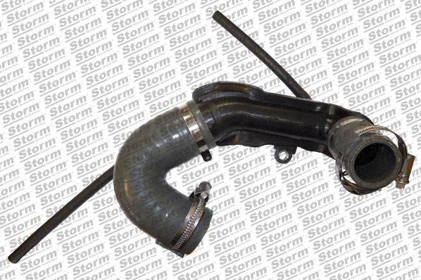 Charge Air Hose (124500)
