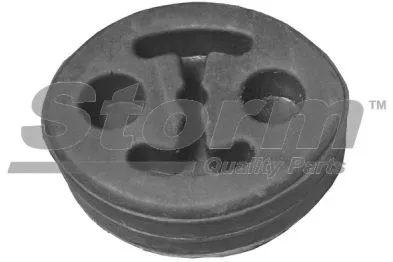 Rubber Buffer, muffler (F10513)