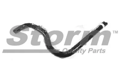 Radiator Hose (F7332)