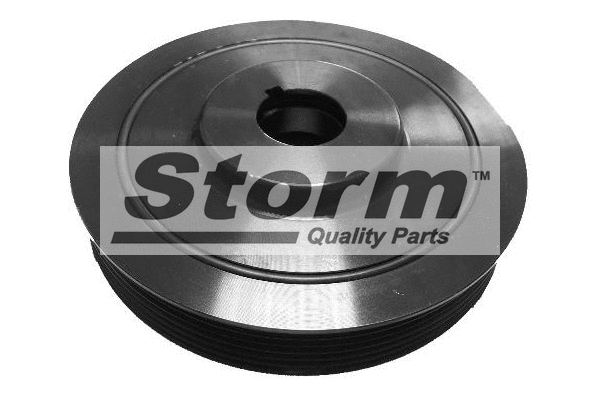Belt Pulley, crankshaft (F2981)