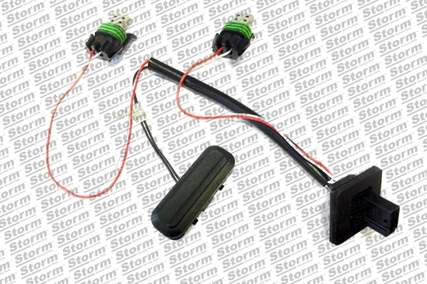 Switch, tailgate release (6502005)