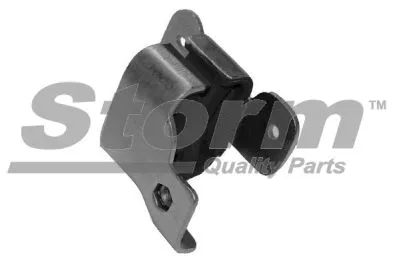 Rubber Buffer, muffler (F4170)