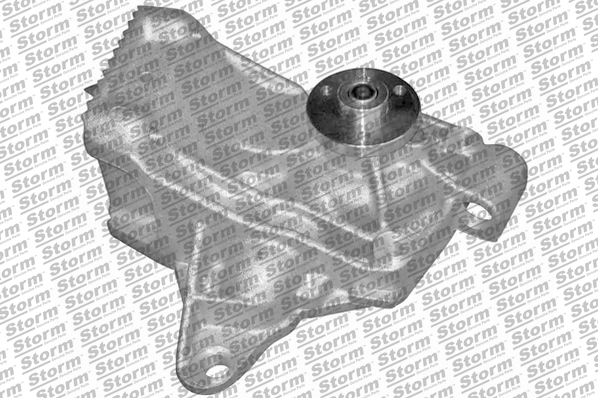 Water Pump, engine cooling (PA12389)
