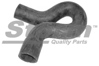 Radiator Hose (F8606)