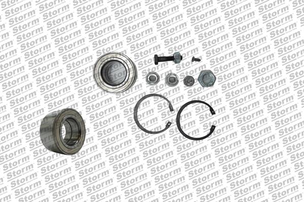 Wheel Bearing Kit (92065)