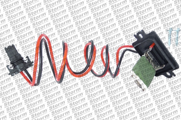 Resistor, interior blower (888702)