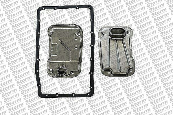 Hydraulic Filter, automatic transmission (KBA016ST)
