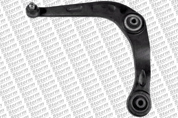 Control/Trailing Arm, wheel suspension (70556)