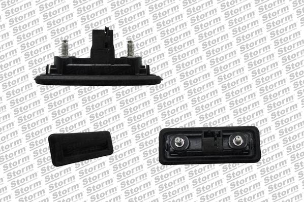 Exterior Door Handle (9702002)