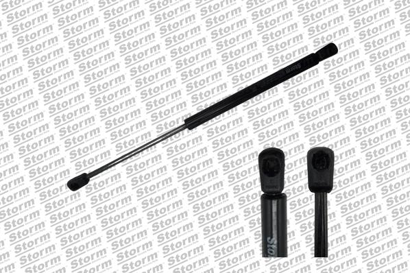 Gas Spring, boot/cargo area (10497)