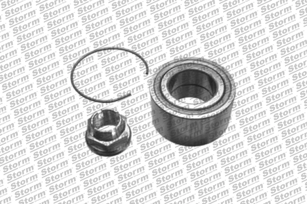 Wheel Bearing Kit (80066)