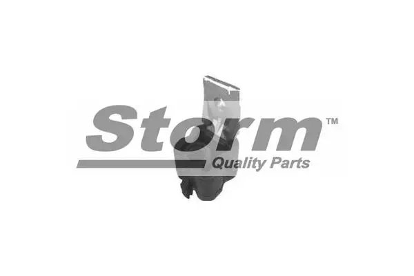 Mount, exhaust system (F2506)
