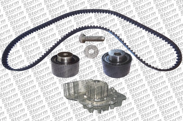 Water Pump & Timing Belt Kit (914447KP)
