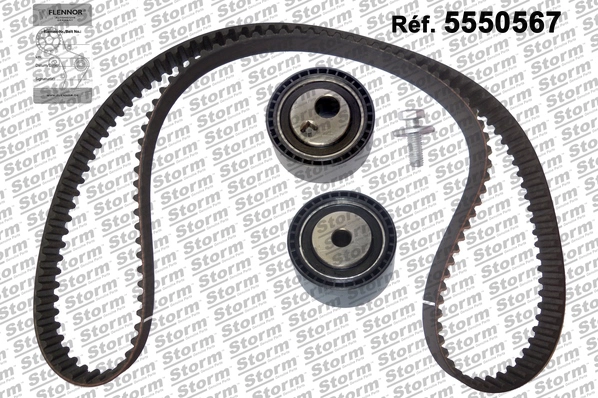 Timing Belt Kit (5550567)