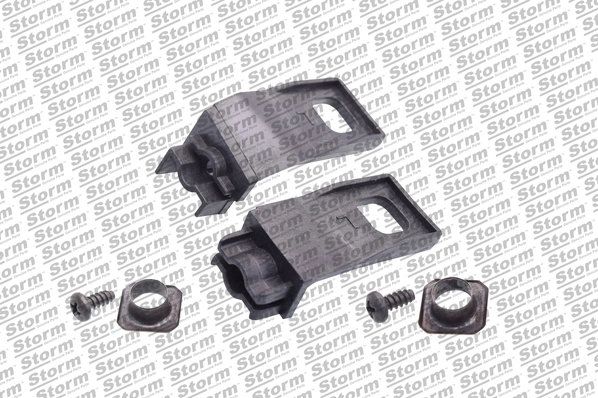 Repair Kit, headlight (bracket) (222001)