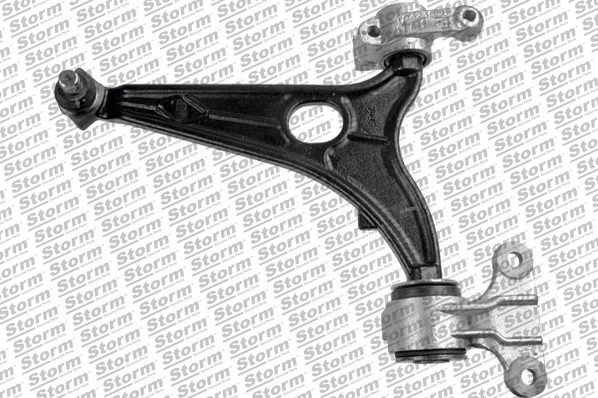 Control/Trailing Arm, wheel suspension (79854)