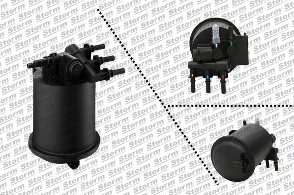 Fuel Filter (F10306)