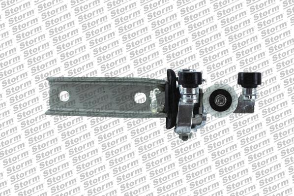 Roller Guide, sliding door (48528)