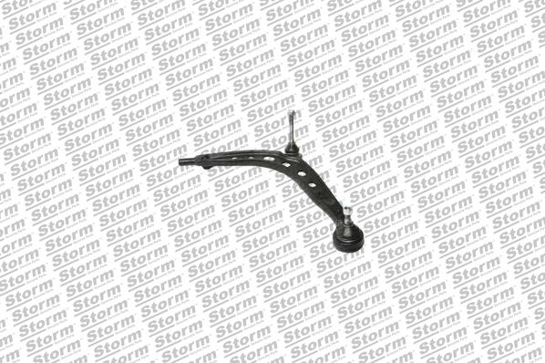 Control/Trailing Arm, wheel suspension (15152)