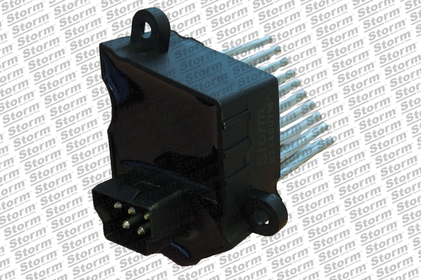 Resistor, interior blower (151001)