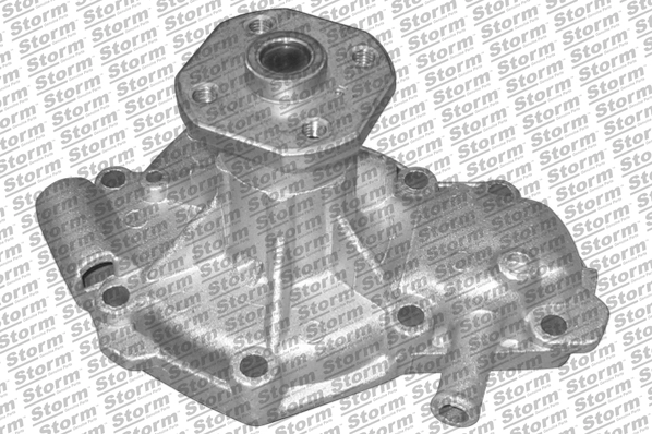 Water Pump, engine cooling (PA12241)