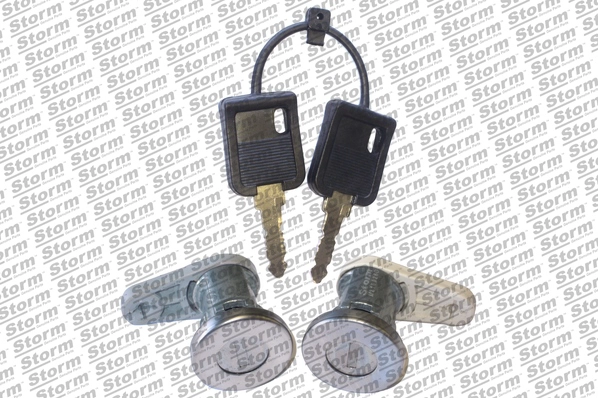 Lock Cylinder (81122)