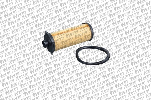 Hydraulic Filter, automatic transmission (KBA012ST)