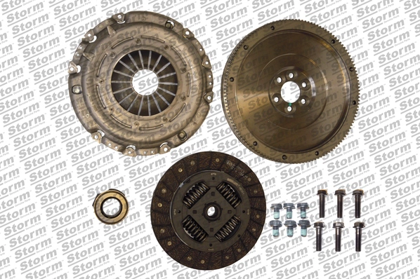 Clutch Kit (STO1000)