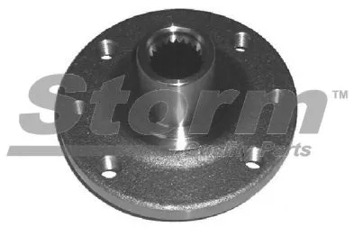 Wheel Hub (F6045)