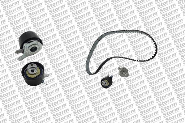 Timing Belt Kit (5550886)