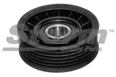 Tensioner Pulley, V-ribbed belt (F10275)