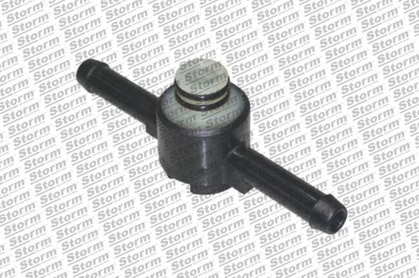 Valve, fuel filter (F4420)