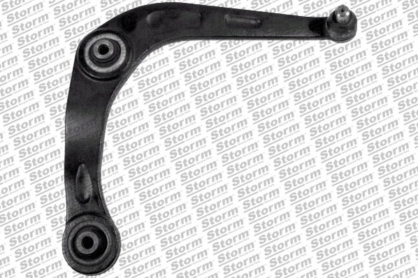 Control/Trailing Arm, wheel suspension (70555)
