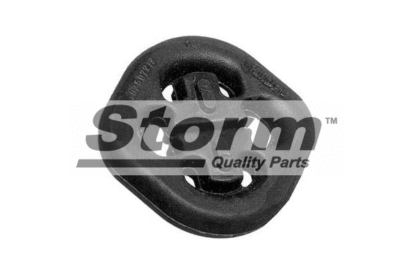 Rubber Buffer, muffler (F0238)