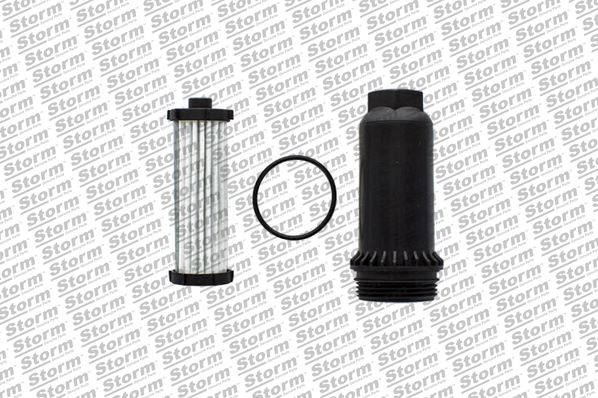 Hydraulic Filter, automatic transmission (KBA023ST)