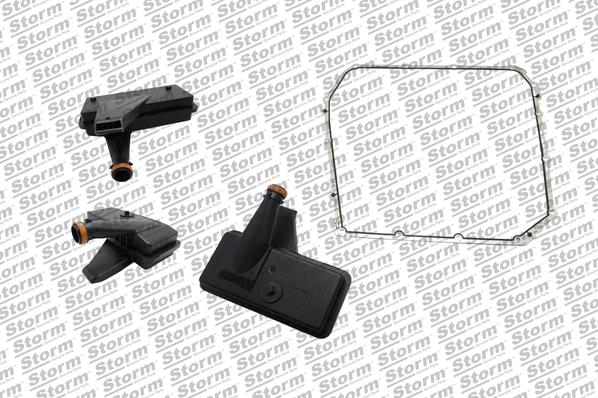 Hydraulic Filter, automatic transmission (KBA025ST)