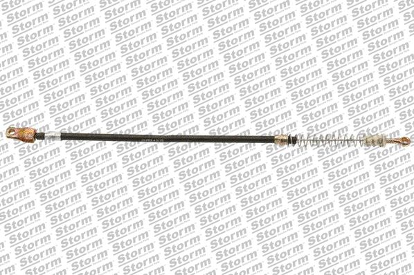 Cable Pull, parking brake (450310)