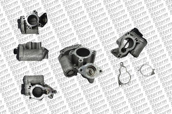 EGR Valve (9014)